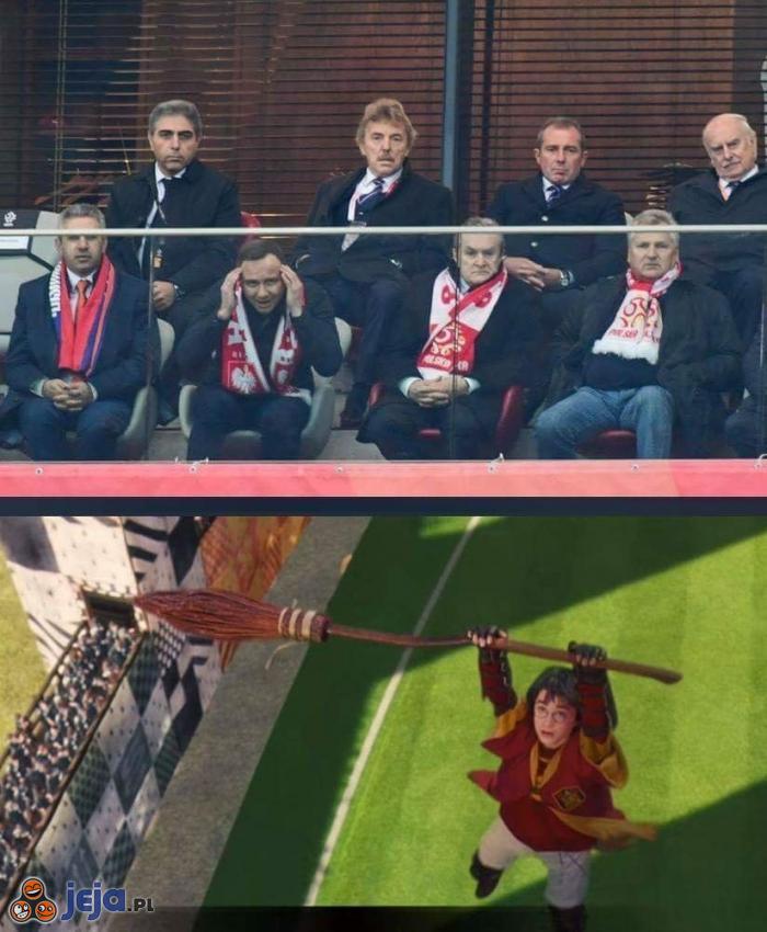 Harry, no...