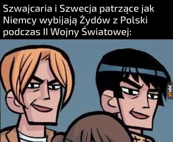 Mieli takie piękne widowisko