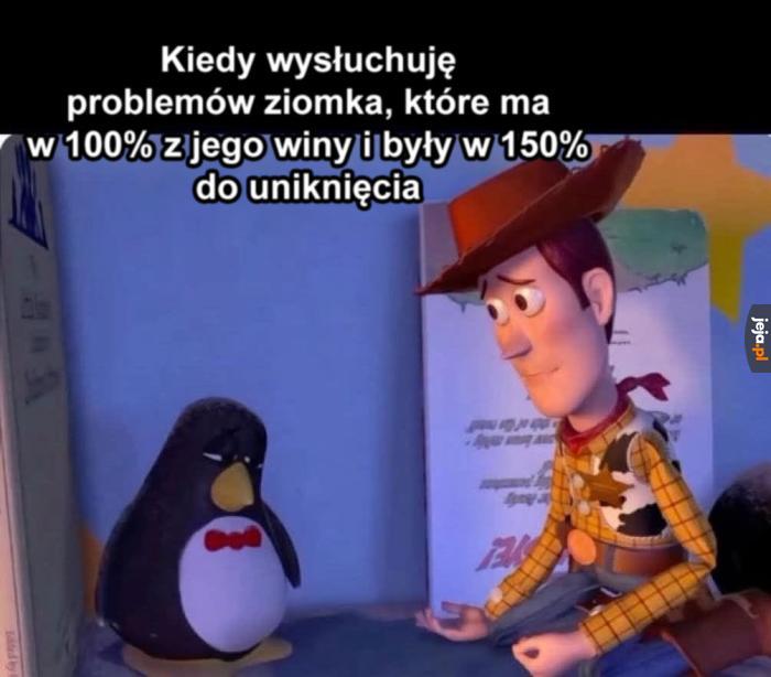 Oj ziomek ziomek...