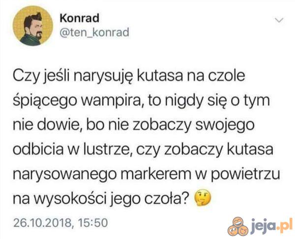 Dobre pytanie