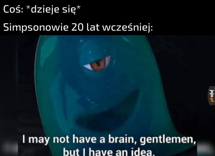 Bóg ogląda Simpsonów