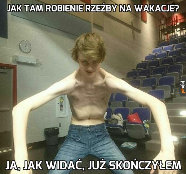 Sezon bikini nadchodzi