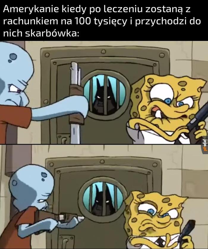 Żywi stąd nie wyjdą