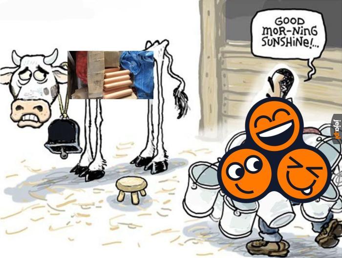 To całkiem wybuchowy temat