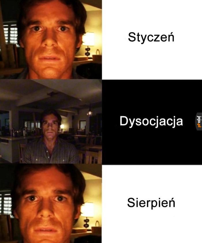 Co się stało pomiędzy?