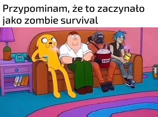 Ten tytuł przeszedł długą drogę