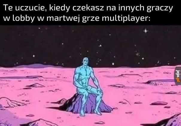 Może ktoś wejdzie...