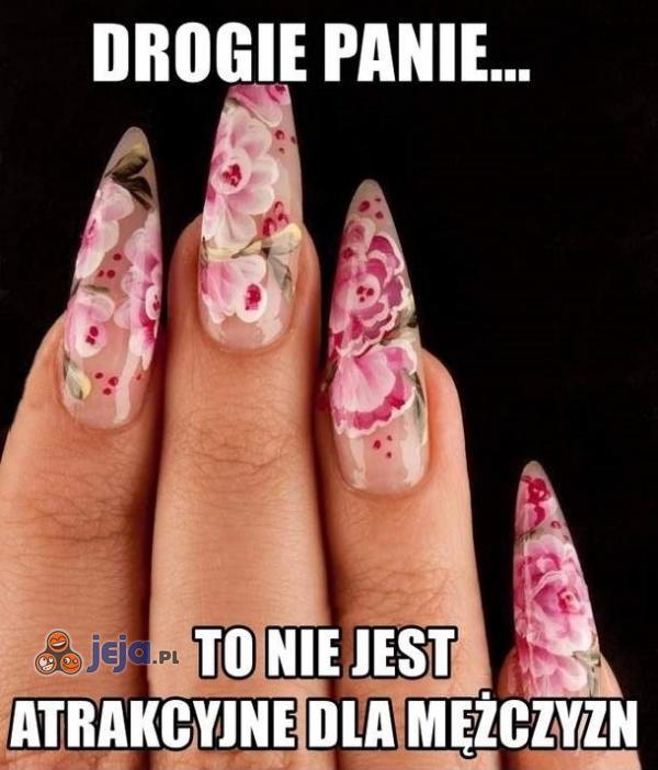 Drogie panie...