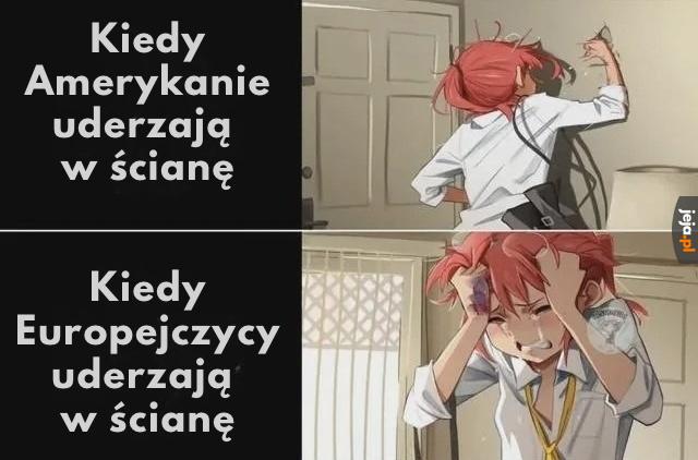Zemsta dobrej, starej cegły 🧱