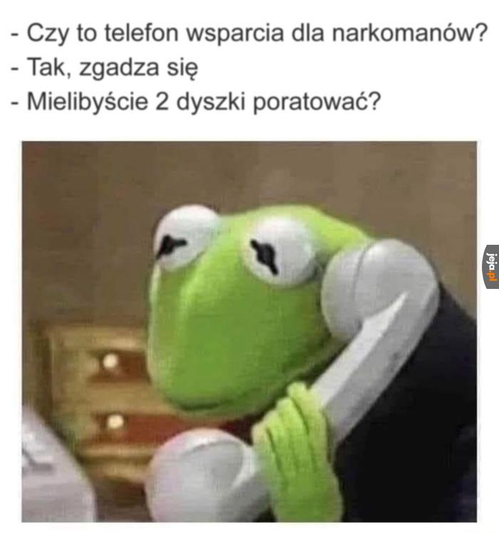 Oddam po niedzieli (wcale nie)