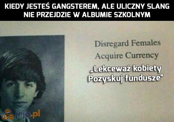 Thug life