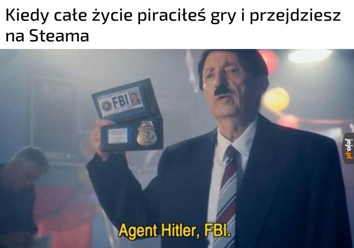 Czas przejść na legal