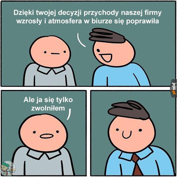 Tak, dobrze zrozumiałeś