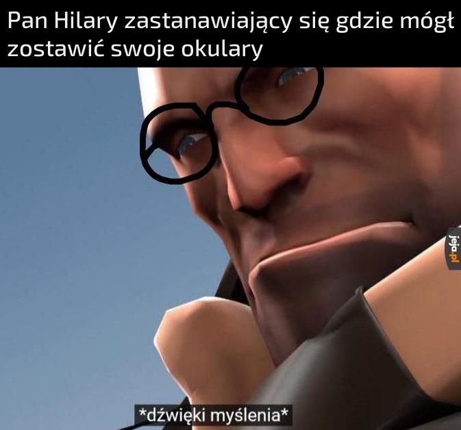 Kto mu powie?