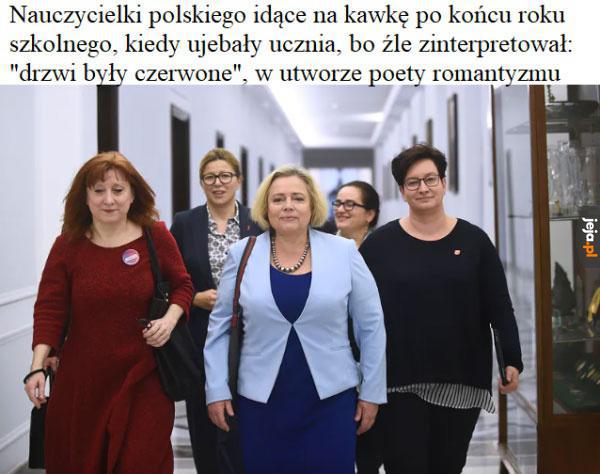 Z tego dzieciaka już nic nie będzie