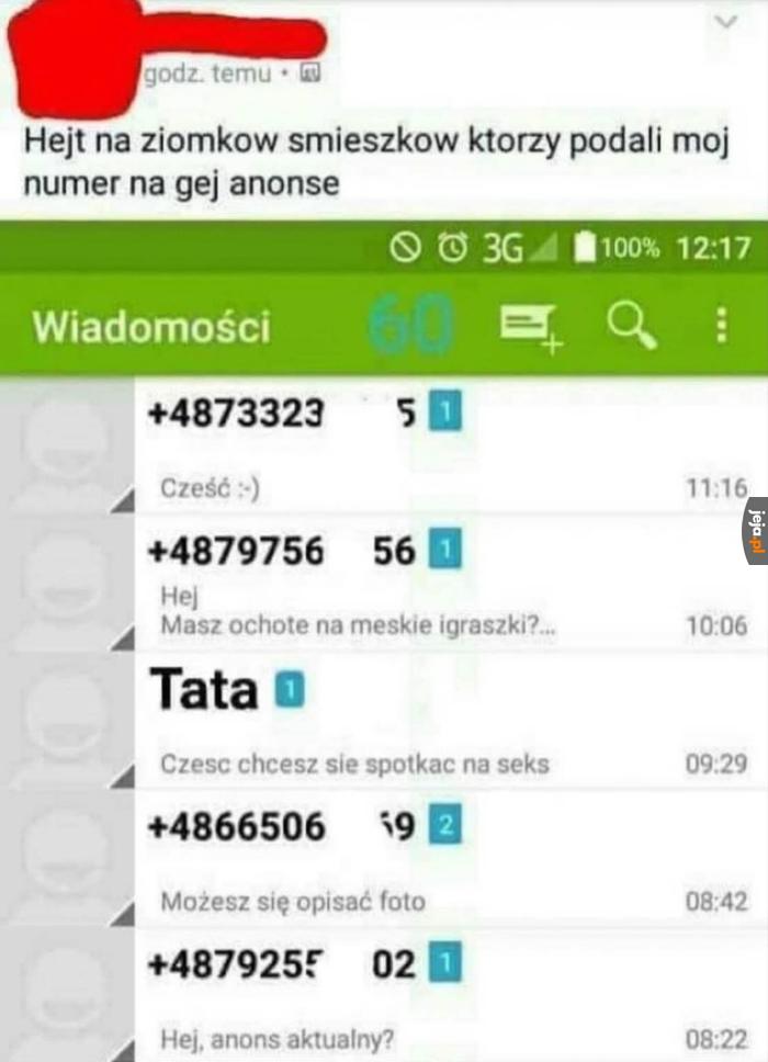 Bardzo zabawne