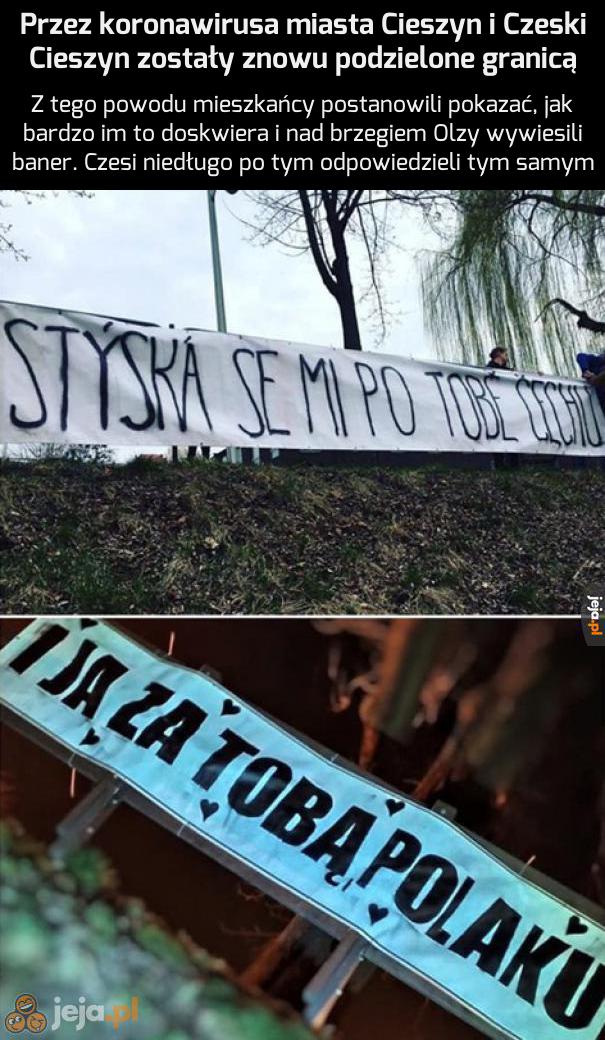 Coś miłego w tym nieciekawym okresie