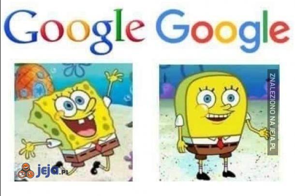 Google i SpongeBob