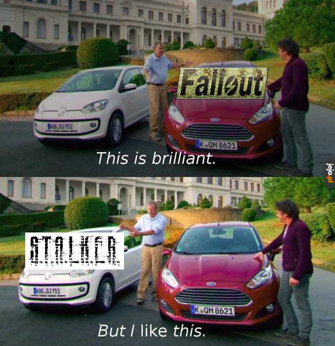 Twoja ulubiona gra postapo?