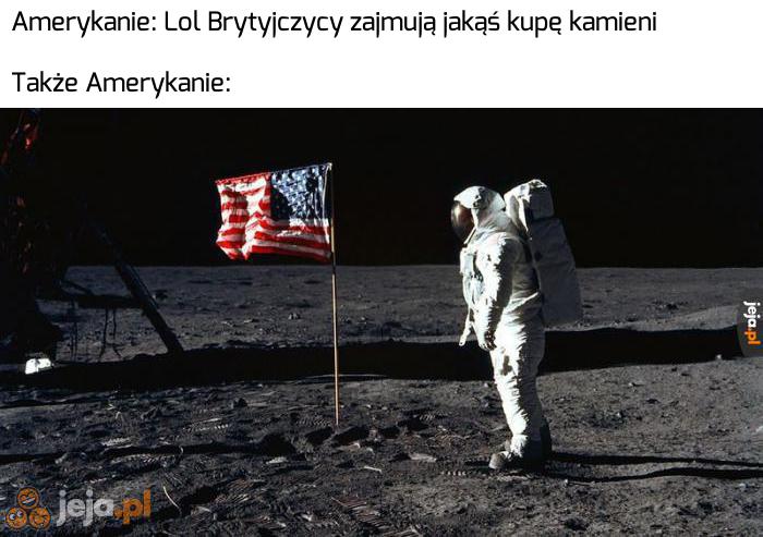 Ważne, że terytorium się poszerzyło