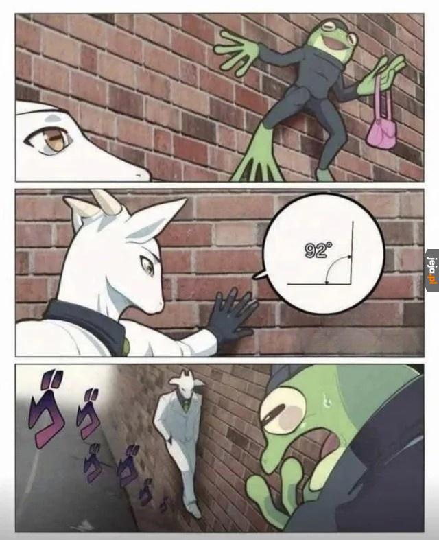 Tajemnica rozwiązana 🐸