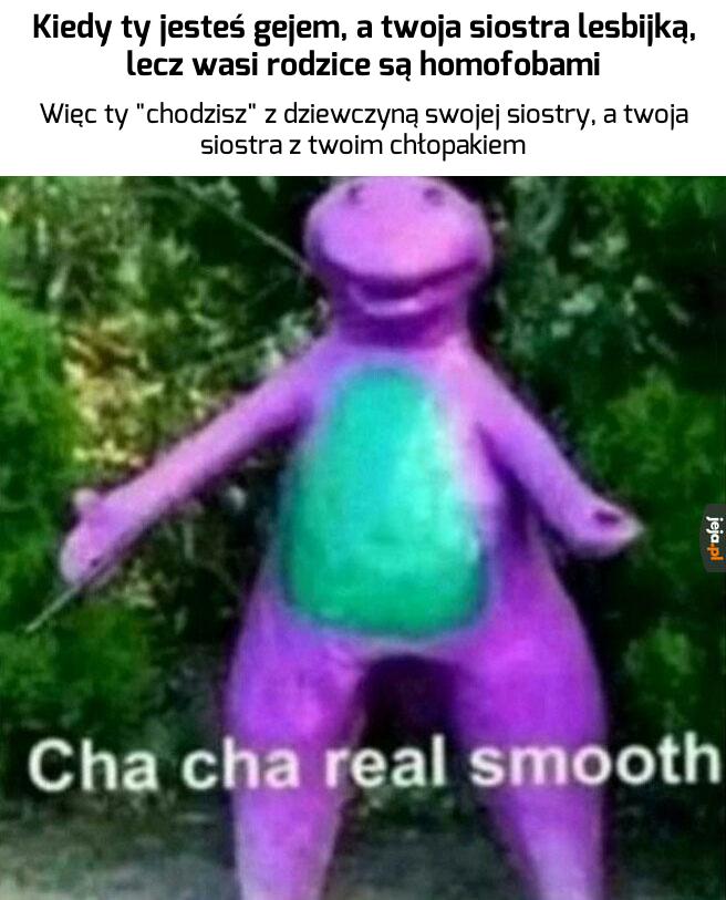 Trzeba sobie jakoś radzić