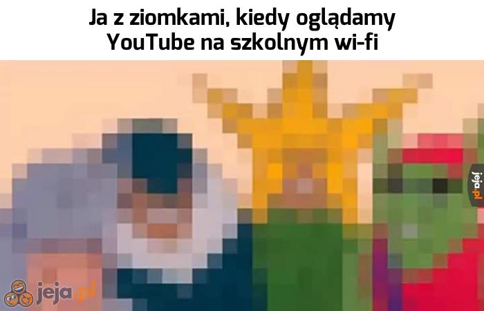 W szkole działa zagłuszanie