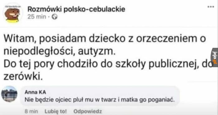 Suwerenne dziecko