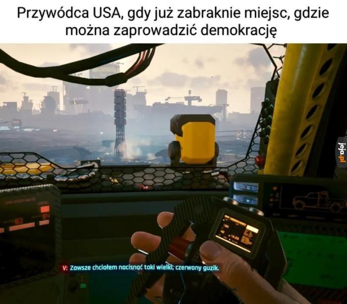 Mowa o konkretnym przywódcy