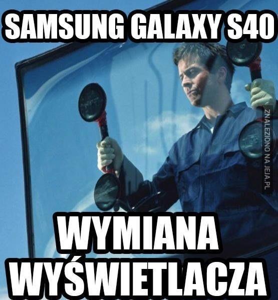 Samsung Galaxy S40