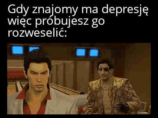 Dalej, rozchmurz się