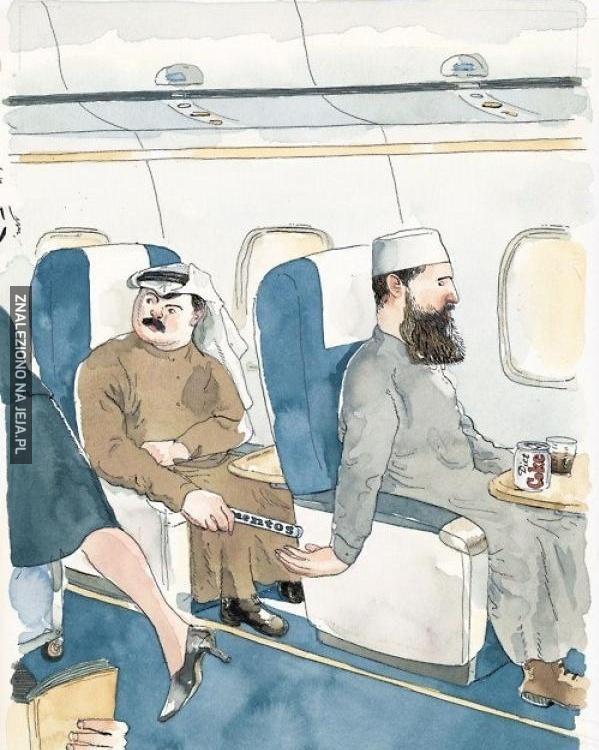 Arabskie śmieszki