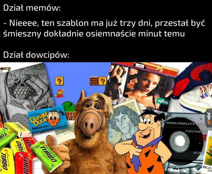 To inny świat