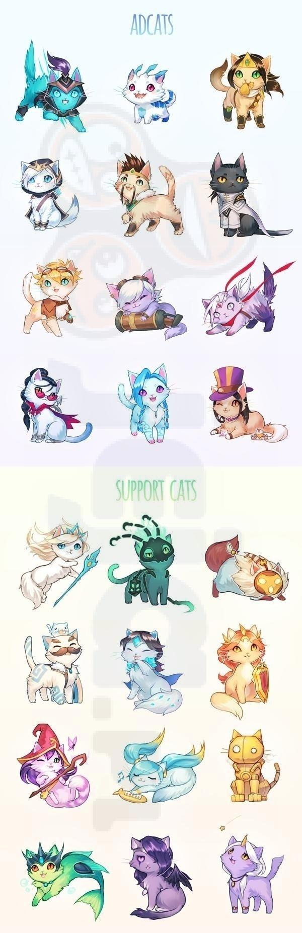 League of Cats