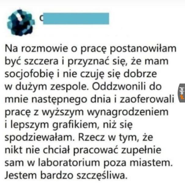 Rel, też nie lubię ludzi za bardzo