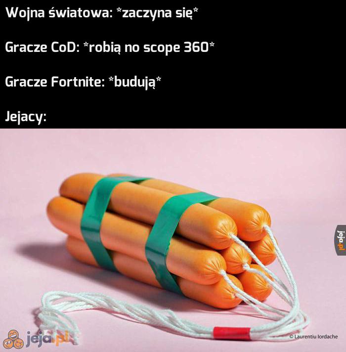 Okej, póki co jesteśmy bezpieczni