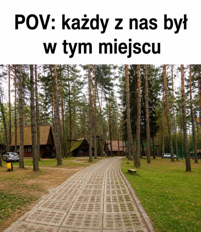 Tak zwane wczasy