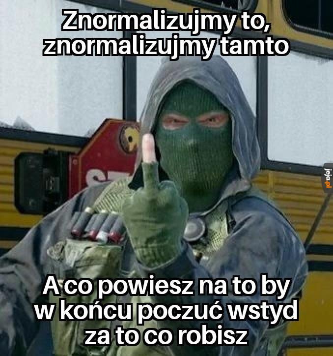 Nie jedzcie kabla miedzianego, to zostaje w człowieku