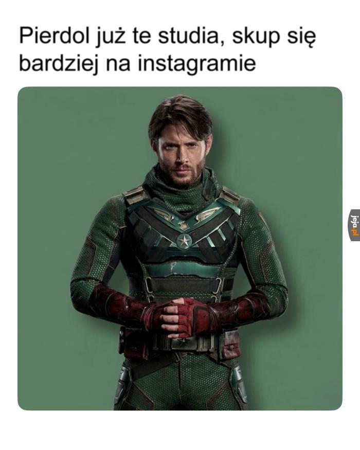 Na wszystko i tak nie znajdziesz czasu