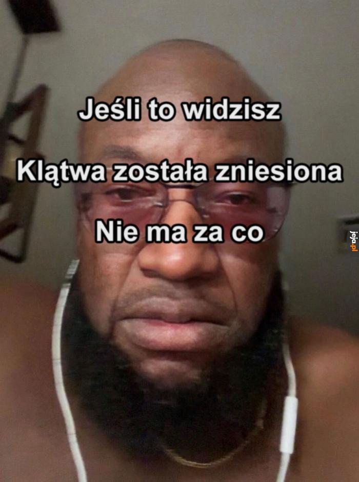 Należy Ci się coś pozytywnego od życia