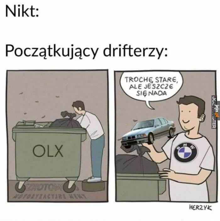 Nada się