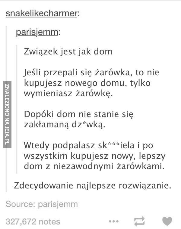 Filozofia prosto z Tumblra: naprawiamy związki!