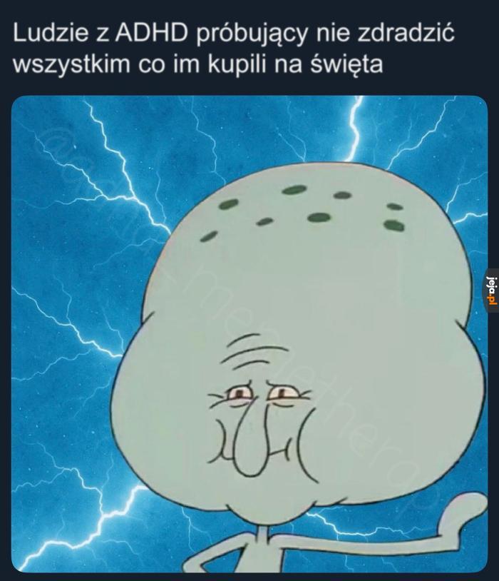 Kusi się wygadać