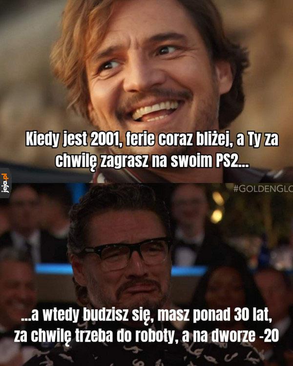 Co to były za czasy