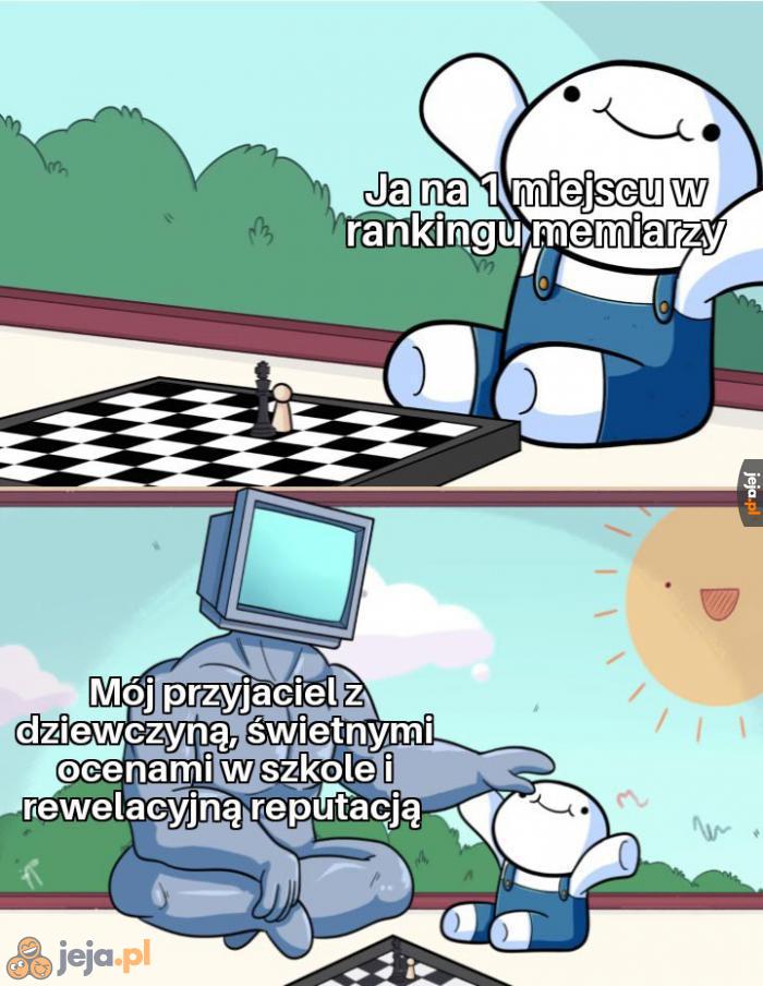 Kto tak naprawdę wygrał życie?