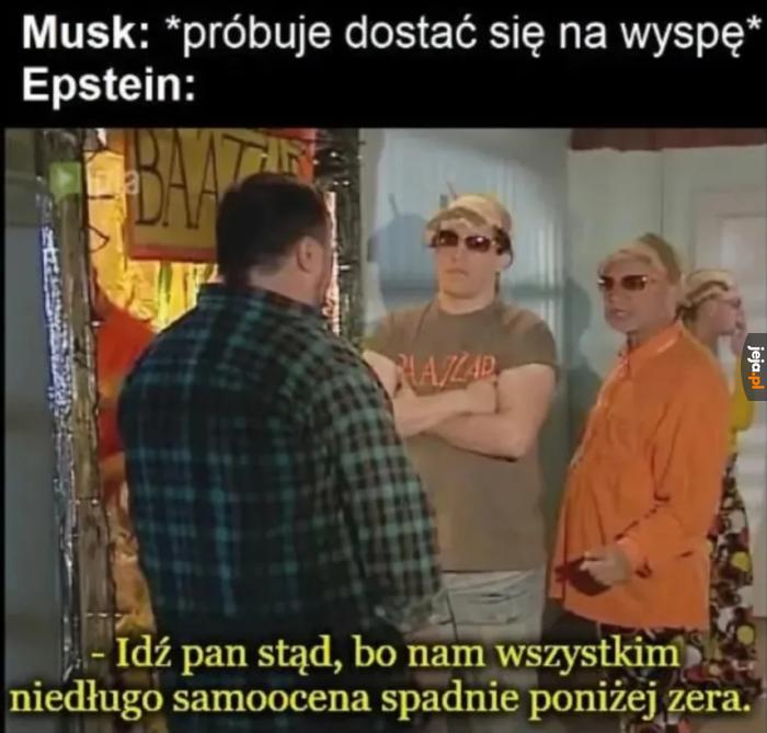 Ciekawe czy Elona mama zaprasza do siebie