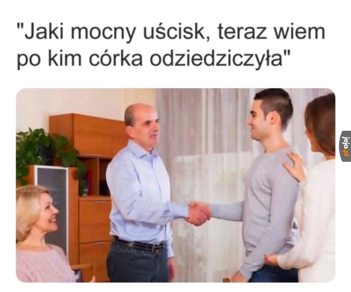 Grabisz sobie młody