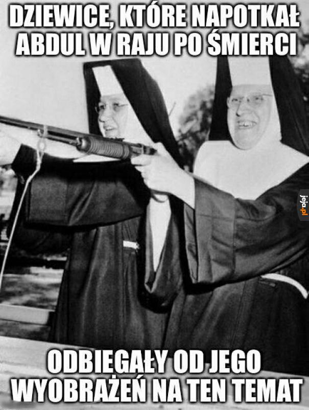 Tego się nie spodziewał