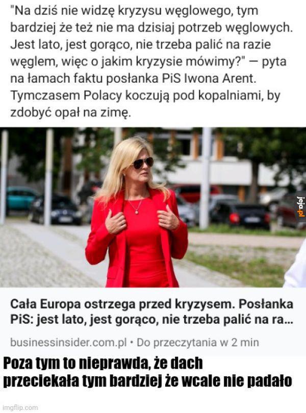 Ależ będę na nich głosować