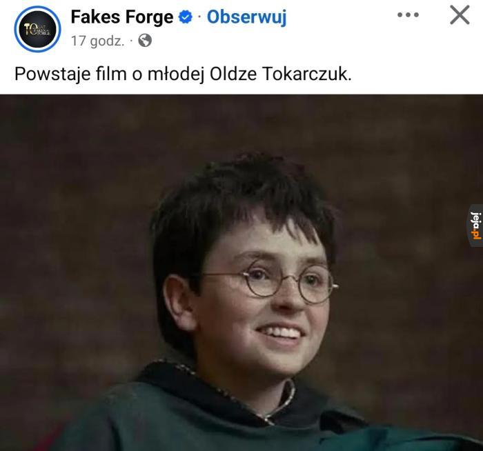 Nie mogę się doczekać